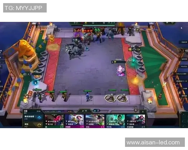 英雄联盟云顶之弈最新赛事精彩回顾与未来展望分析 英雄联盟云顶之弈最新赛事精彩回顾与未来展望分析