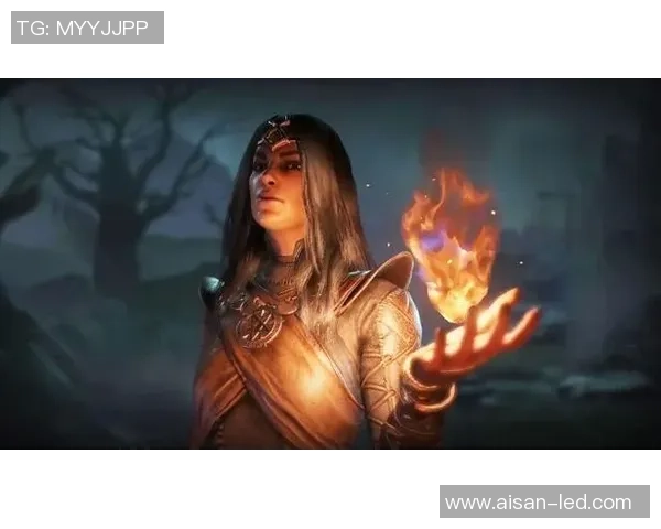 暗黑4第二部资料片或将于12月12日正式宣布引发玩家期待 暗黑4第二部资料片或将于12月12日正式宣布引发玩家期待