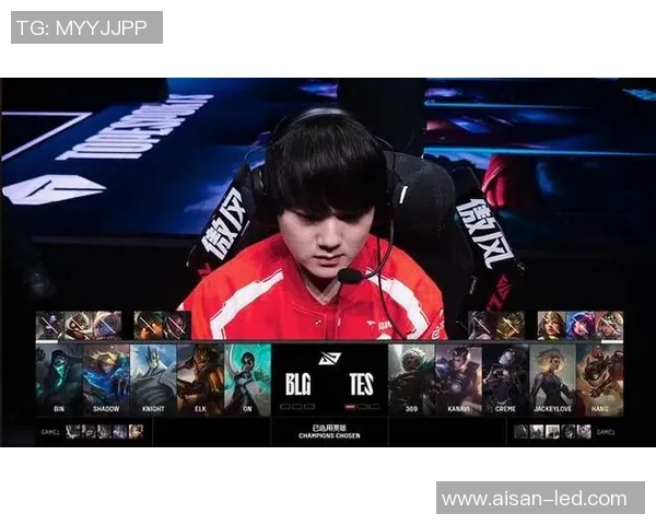 BLG战队完美发挥击败TES成功抢占先机开启胜利之路 BLG战队完美发挥击败TES成功抢占先机开启胜利之路