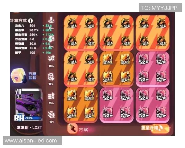 弹力果冻游戏阵容搭配攻略全解析助你轻松制胜 弹力果冻游戏阵容搭配攻略全解析助你轻松制胜